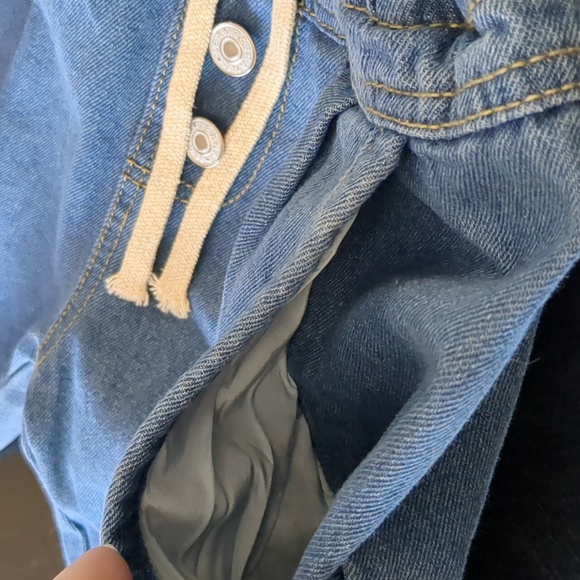 Vintage Elastic Waist Mom Jean Elastic Cuff Small - Picture 14 of 16